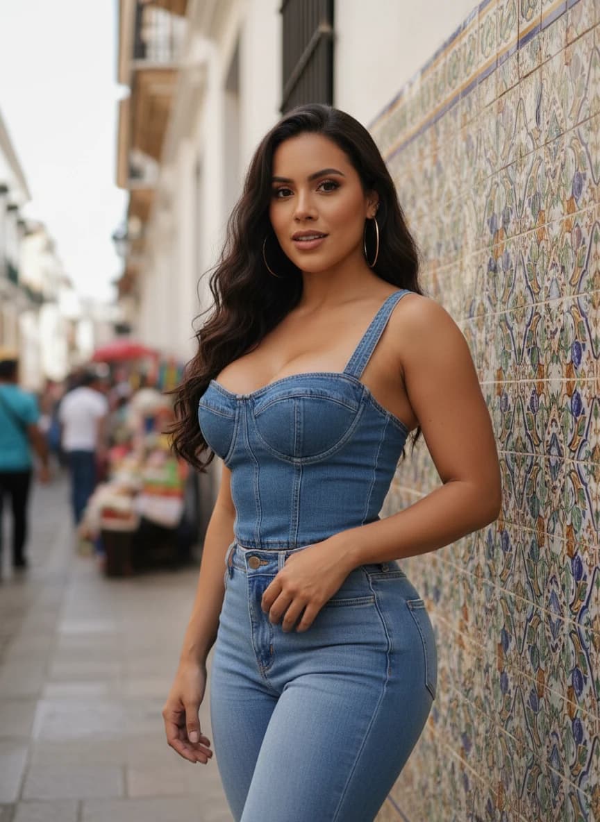 Fashion to Mesh - before