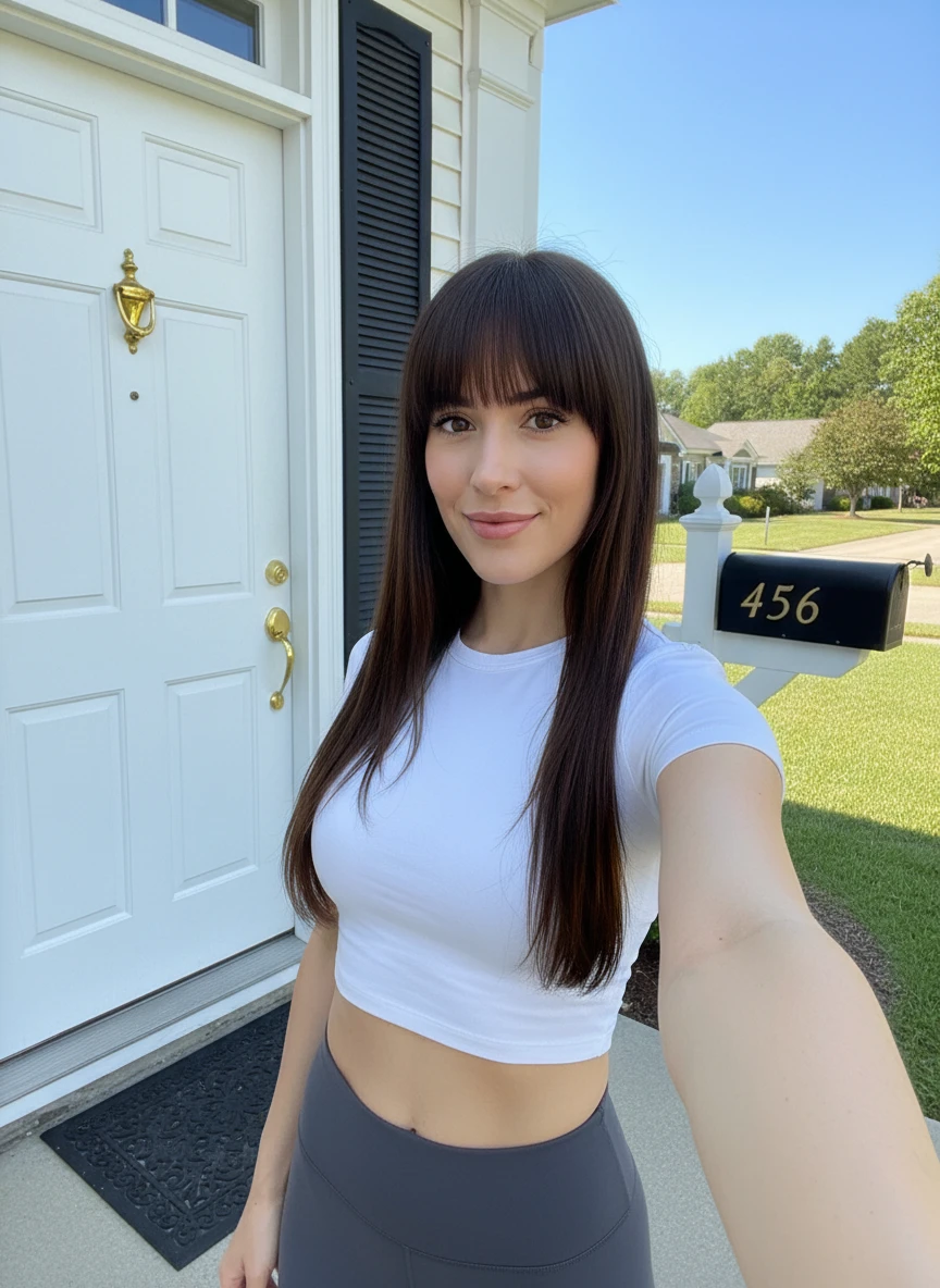 Leopard Bikini Effect - before