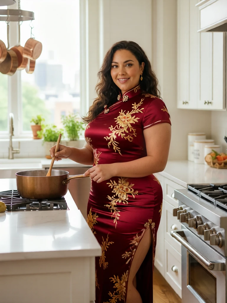 Chinese Dress Style - after